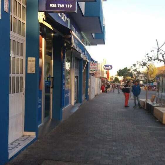 بنسيون Low Cost Rooms Las Llaves 4