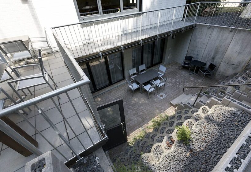 펜션 Mk Monteurzimmer Eschborn