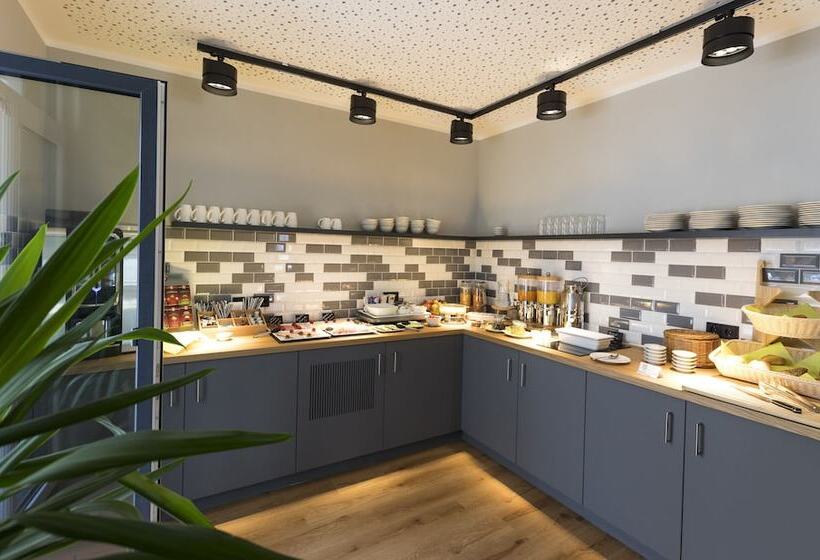 펜션 Mk Monteurzimmer Eschborn