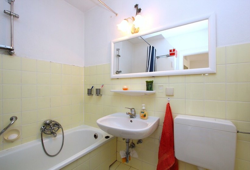 פנסיון Private Room Maxplanckstraße