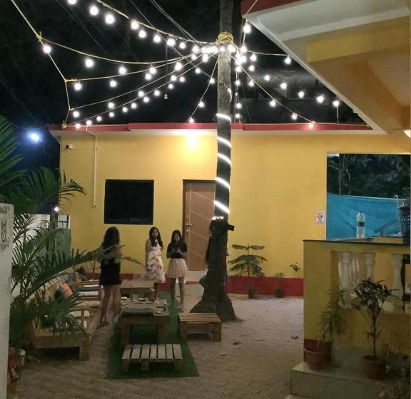The Musafir Hostel