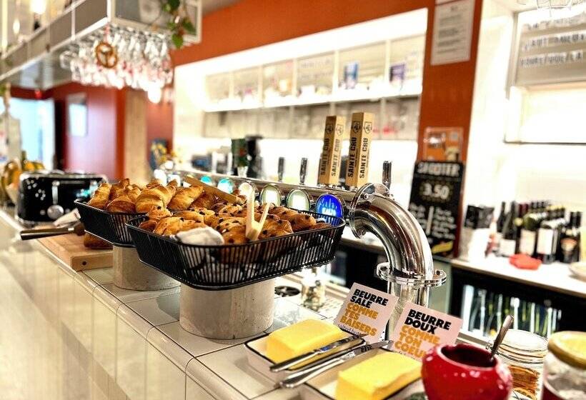 هاستل The People Strasbourg