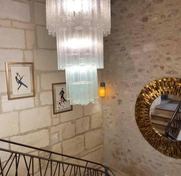 Bed and Breakfast Domaine Cap Rubis