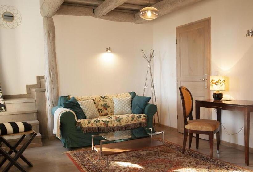 Bed and Breakfast Domaine Cap Rubis