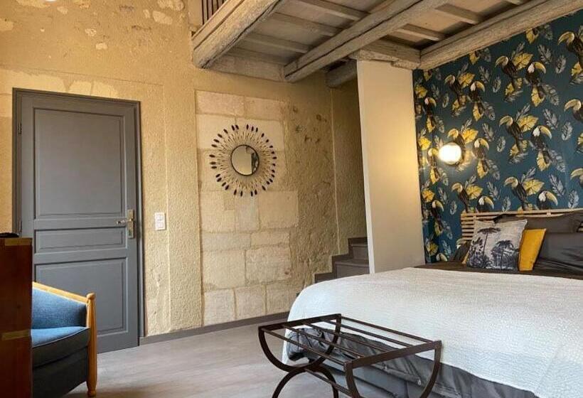 Bed and Breakfast Domaine Cap Rubis