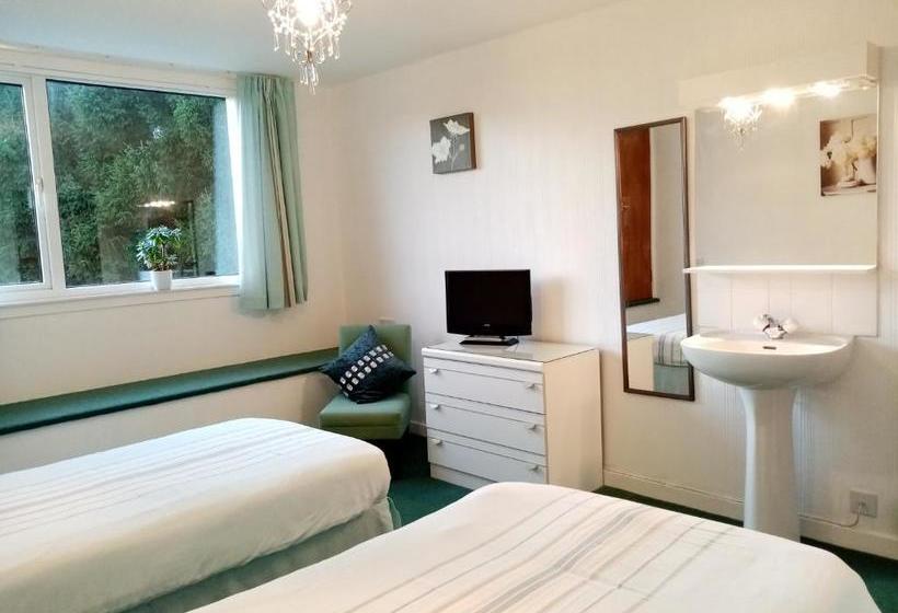 مبيت وإفطار The Laurels Guest House