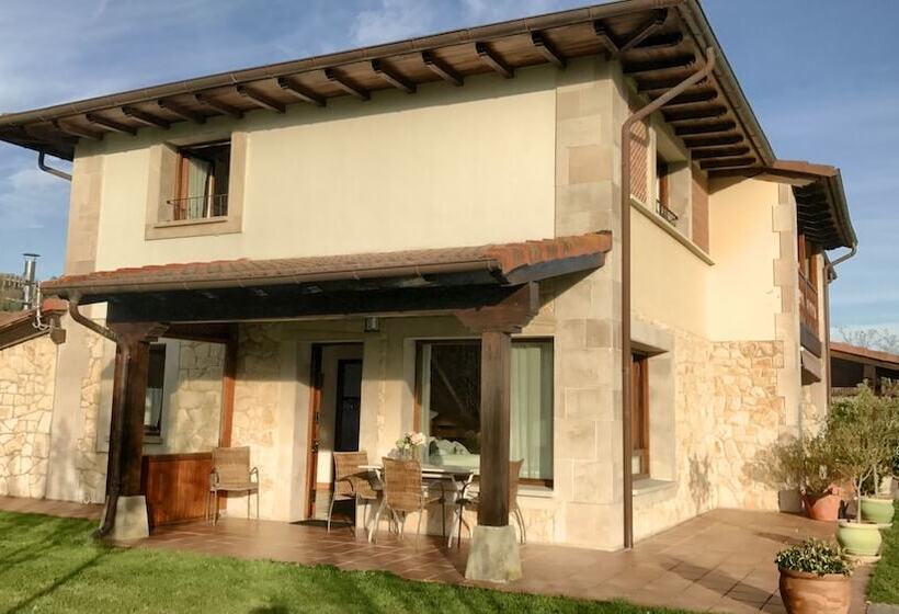 Casa Rural Andrin La Torre 4