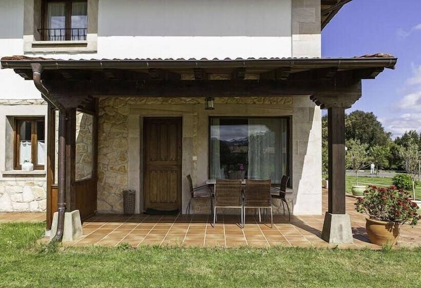 Casa Rural Andrin La Torre 4