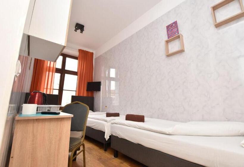 City Central Hostel   Pokoje Prywatne