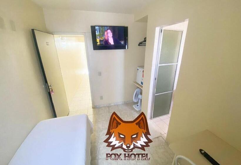 Fox Hotel Montes Claros