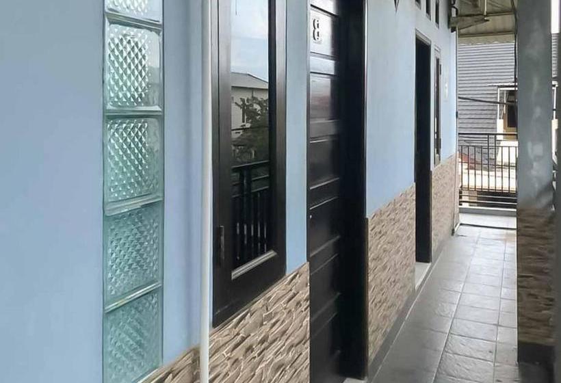 فندق Ai Sah Homestay Syariah Redpartner