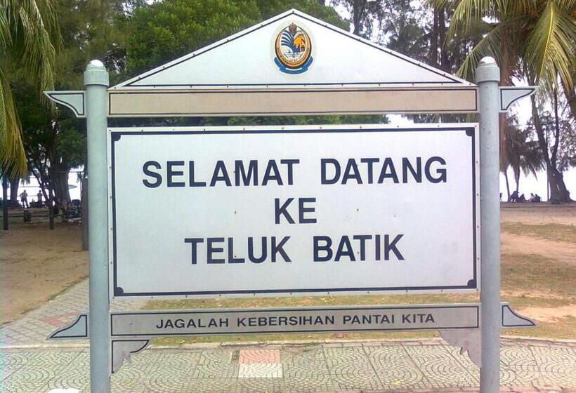 هتل Apartment Teluk Batik