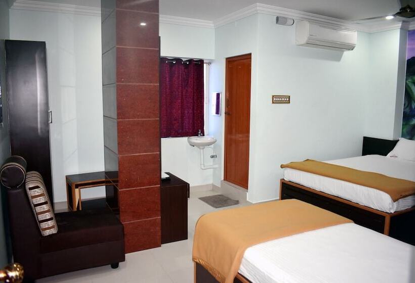 호텔 Apple Park Inn