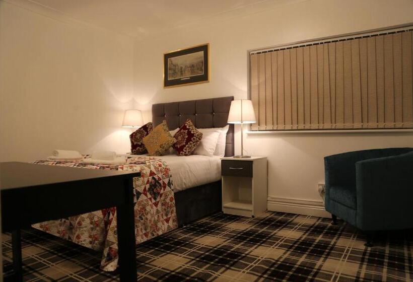 בית מלון כפרי Atz&h Inn