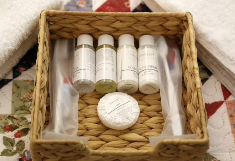 בית מלון כפרי Atz&h Inn