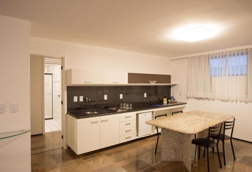 هتل Brasil Tropical