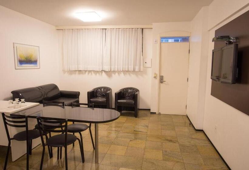 هتل Brasil Tropical