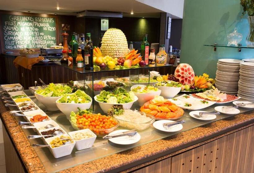 هتل Brasil Tropical