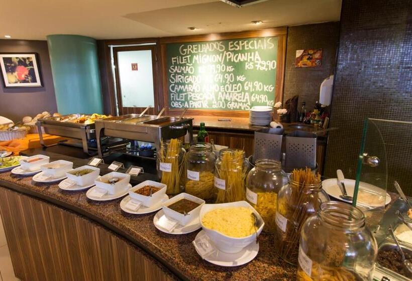 هتل Brasil Tropical