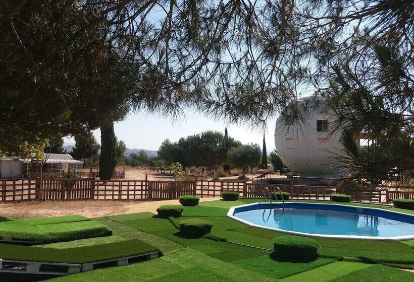 בית מלון כפרי Camping Bola