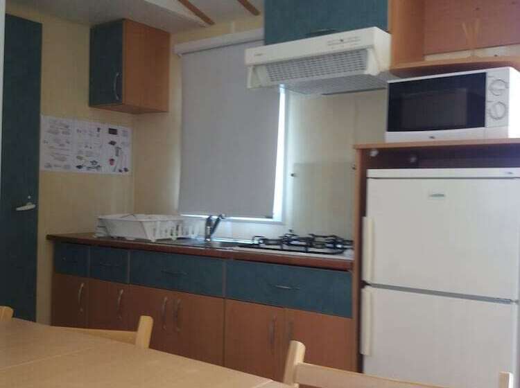 בית מלון כפרי Camping Bola