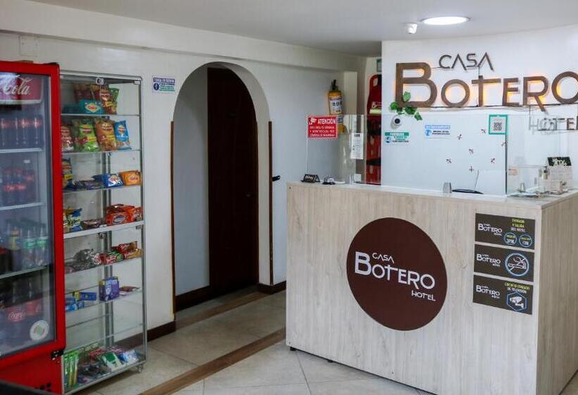 هتل Casa Botero 101