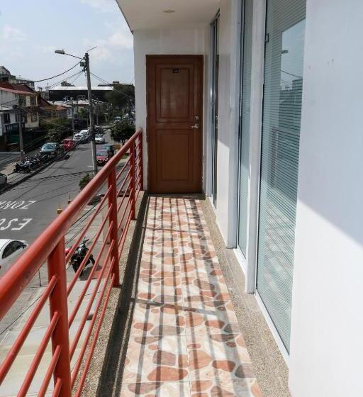 هتل Casa Botero 101