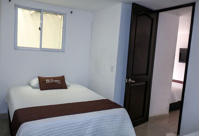 هتل Casa Botero 101