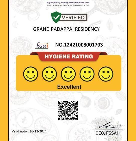 هتل Grand Padappai Residency   Gpr