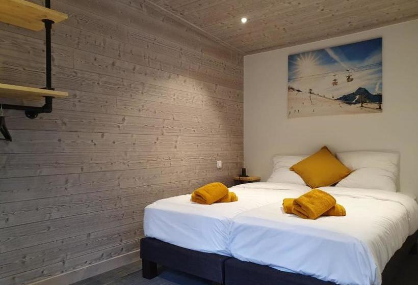 호텔 Lodge Les Merisiers