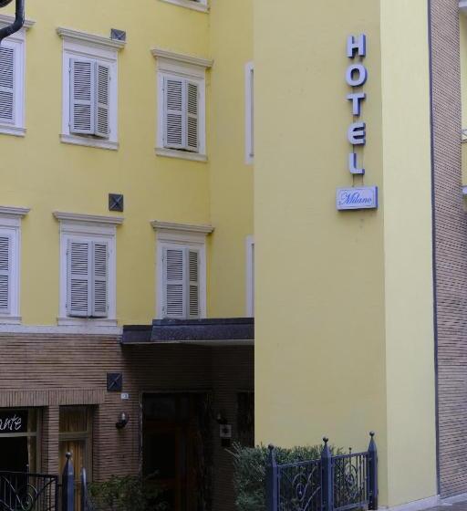 فندق Milano