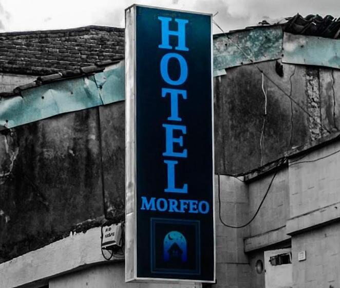 هتل Morfeo