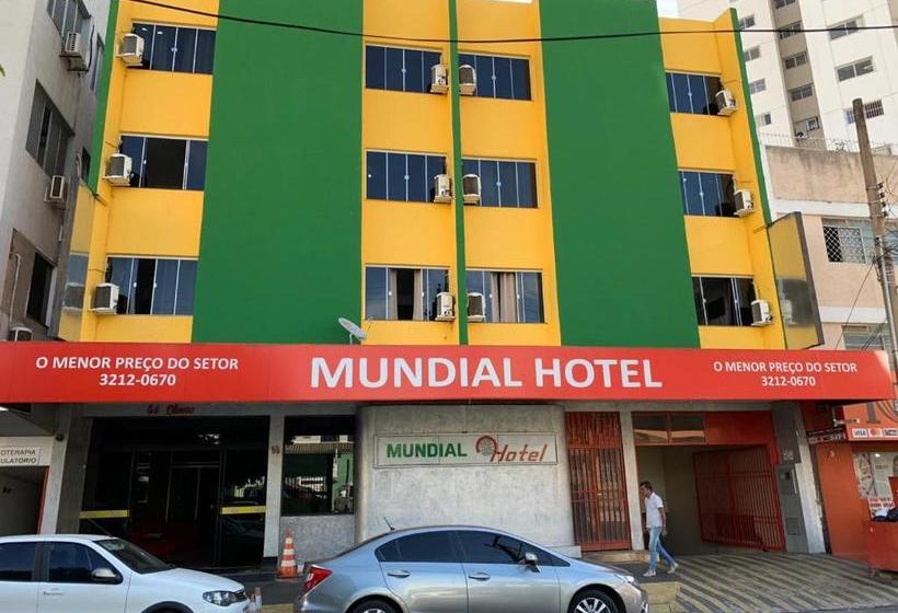 فندق Mundial