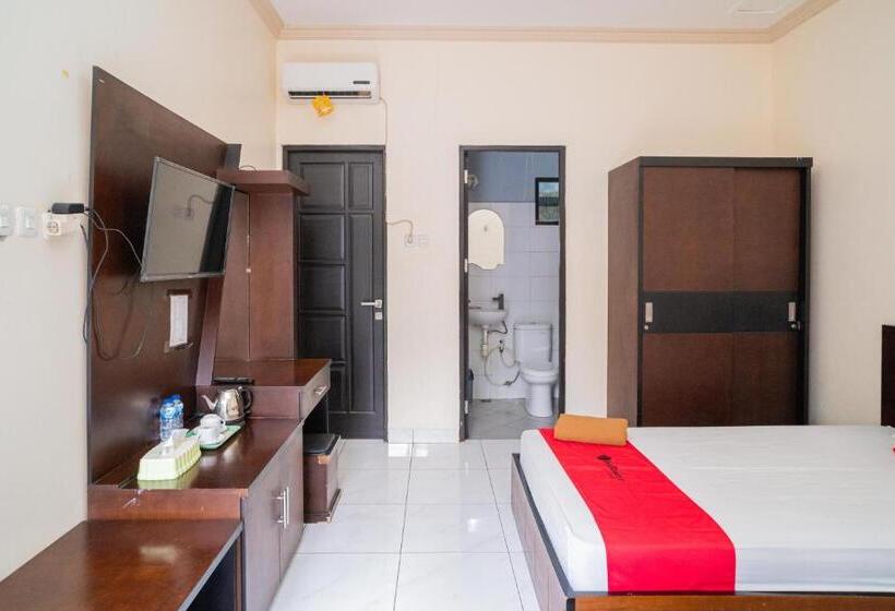 فندق Reddoorz @ Wisma Pangrango
