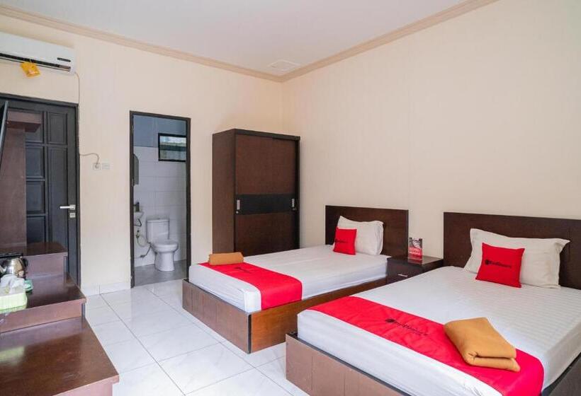 فندق Reddoorz @ Wisma Pangrango