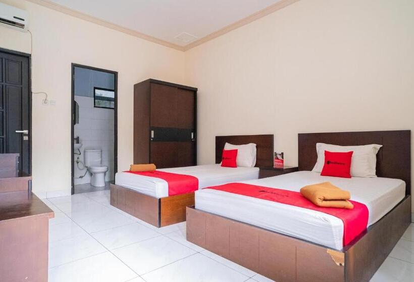 فندق Reddoorz @ Wisma Pangrango