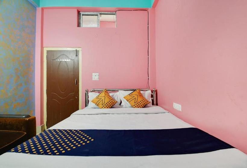 فندق Spot On 76424 Maa Durga Lodge