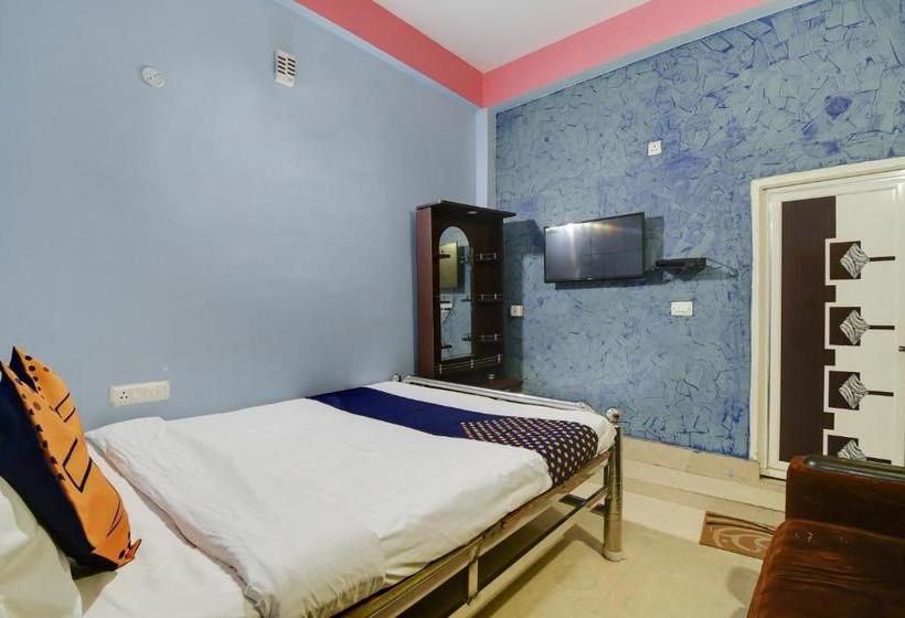 فندق Spot On 76424 Maa Durga Lodge