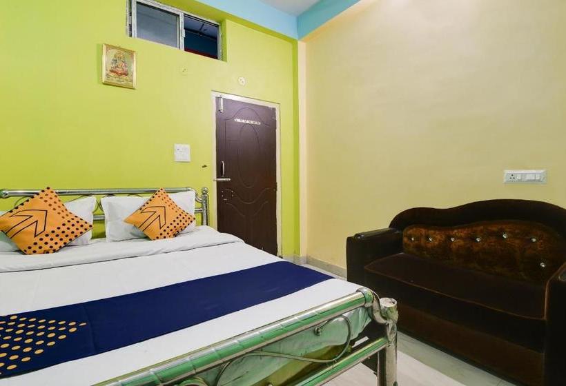 فندق Spot On 76424 Maa Durga Lodge