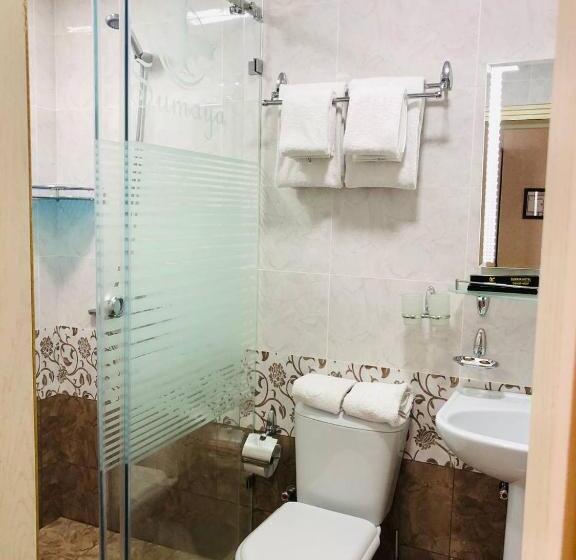 בית מלון כפרי Sumaya