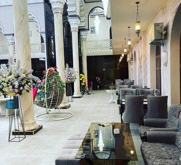 בית מלון כפרי Sumaya