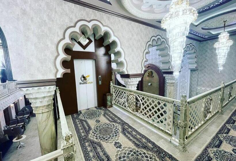 בית מלון כפרי Sumaya