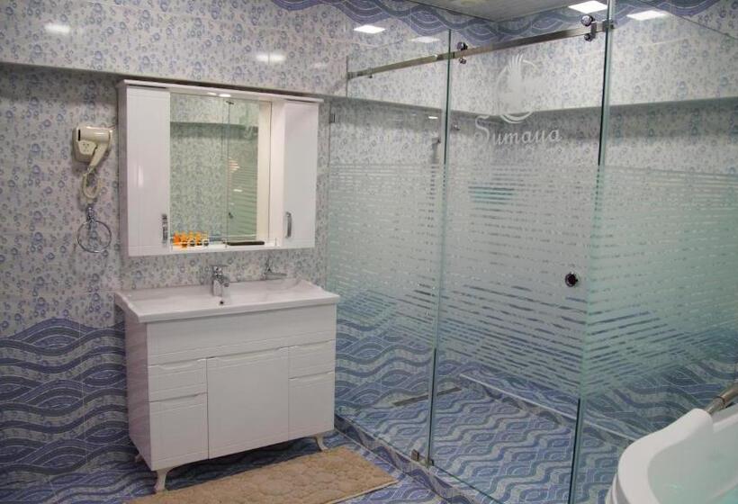 בית מלון כפרי Sumaya