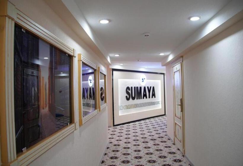בית מלון כפרי Sumaya