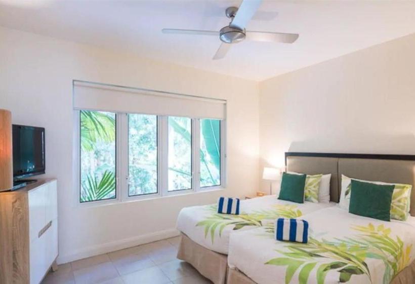 هتل The Beach Club Premium Private Apartments