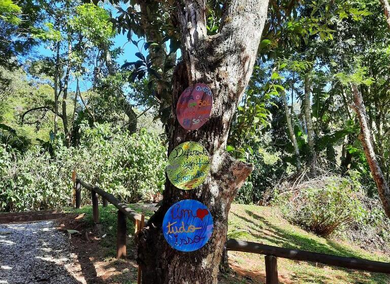 بنسيون Suítes Casinha Do Alto Da Bocaina