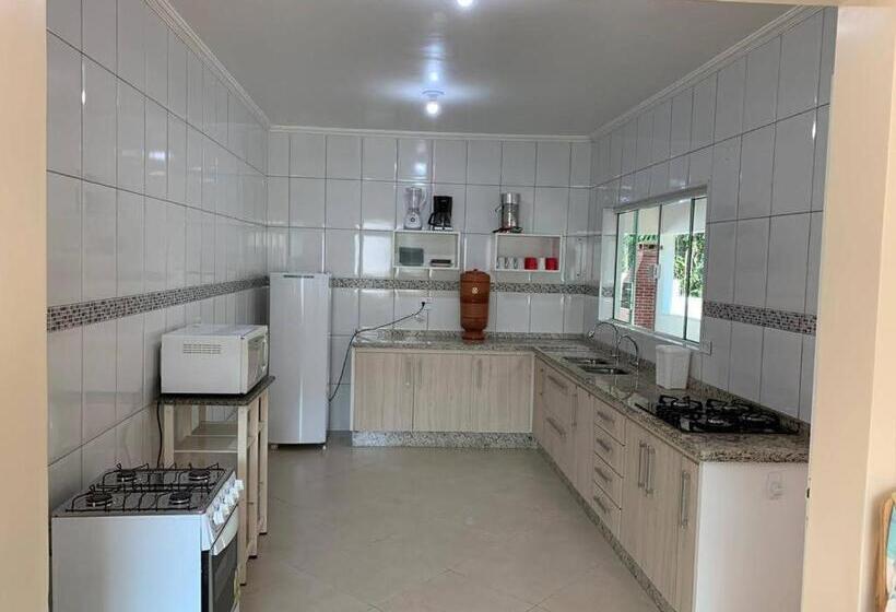 فندق صغير Taipas Pousada E Camping