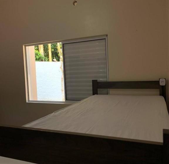 فندق صغير Taipas Pousada E Camping