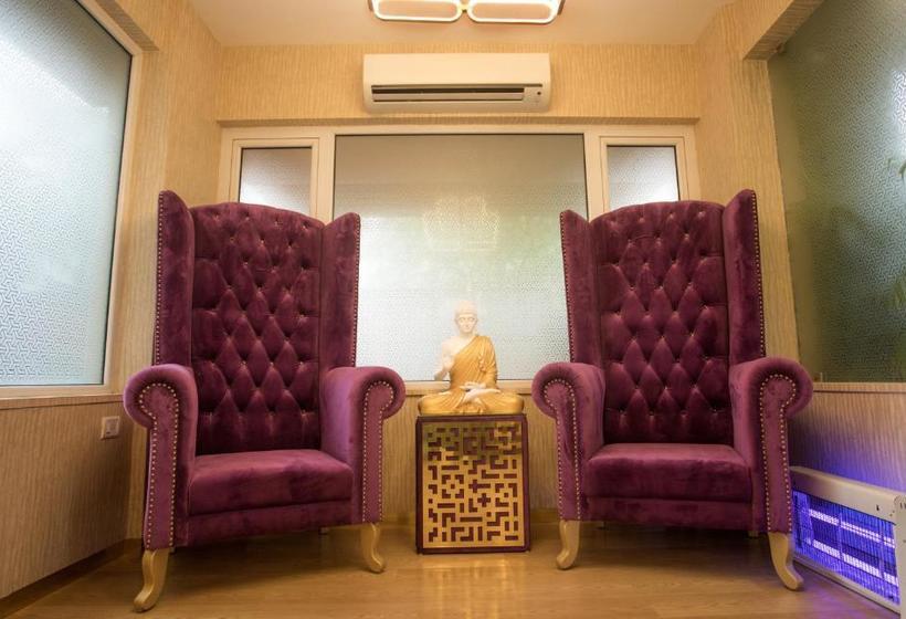 בית מלון כפרי Encore Suites Goa