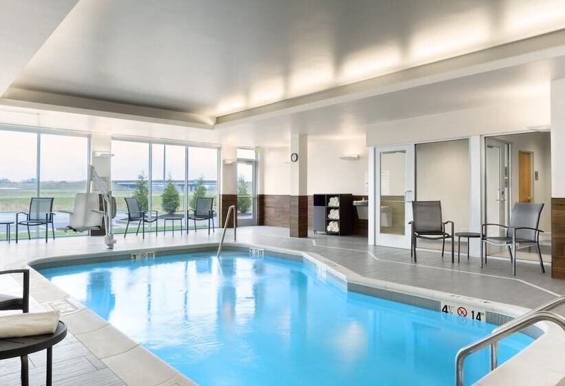 酒店 Fairfield By Marriott Inn And Suites Ofallon Il
